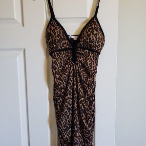 Tally Weijl animal print dress